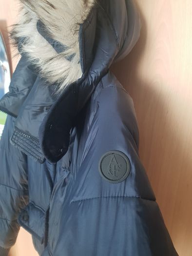 A&F winter jacket