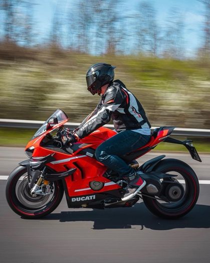 Dainese Super Speed 3 Leather Jacket
