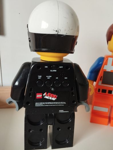 LEGO Digital Alarm Clocks