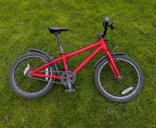 Bicycle Kids Cuda 18