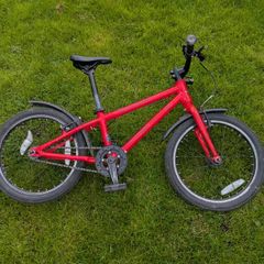 Bicycle Kids Cuda 18