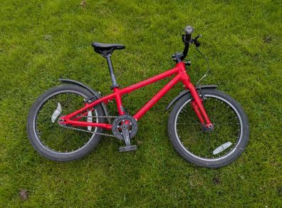 Bicycle Kids Cuda 18