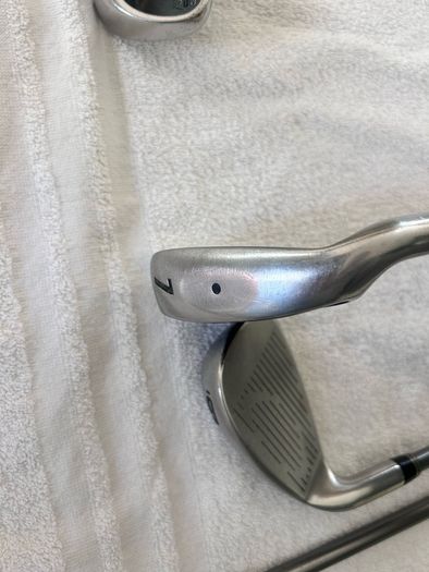 king cobra 3400i/xh men's golf irons
