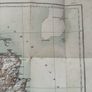 Vintage ordnance survey map of Antrim and Londonderry, good condition Image 8