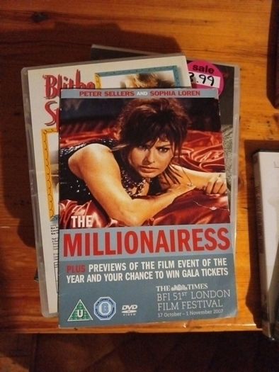 Oldie Movies on Dvd