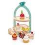 Tender Leaf Birdie Afternoon Tea Stand Image 3