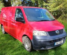 VW Transporter