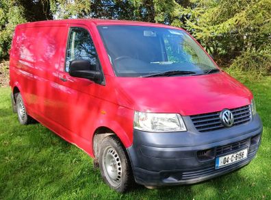 VW Transporter