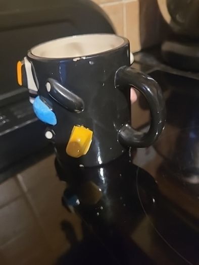 Vintage Liquorice  Allsorts  Mug  Excellent  Condition