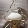 Vintage-style hanging chandelier Image 4