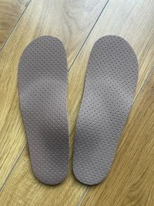 Orthopaedic insoles