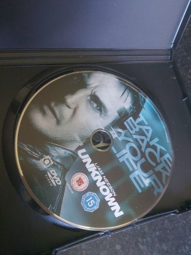 Unknown DVD