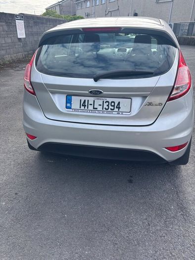 Ford Fiesta 2014