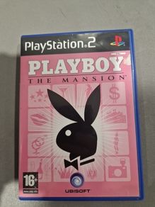 Playboy The Mansion  PlayStation2 Ps2 games Original