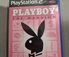 Playboy The Mansion  PlayStation2 Ps2 games Original