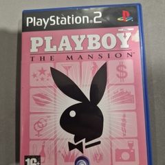 Playboy The Mansion  PlayStation2 Ps2 games Original