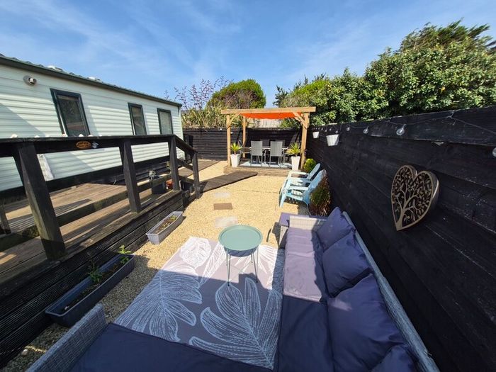 2009 Willerby Aspen Mobile Home