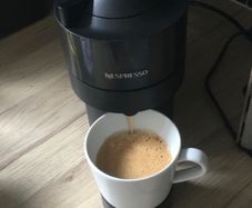 Nespresso Vertuo Pop Coffee Machine