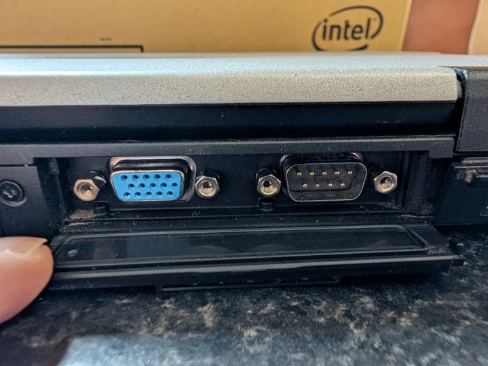 Panasonic ToughBook Rugged Laptop FZ-55