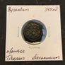 Byzantine Empire Emperor Maurice Tiberius 598 AD Decanumium Image 3