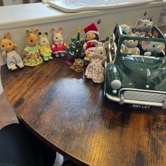 sylvanian family bundle