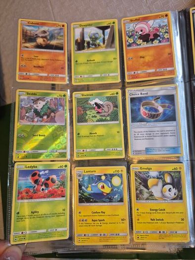 2016/17 pokemon cards