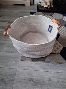 cotton basket