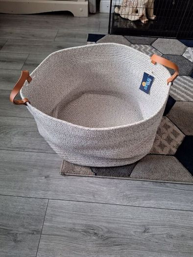 cotton basket