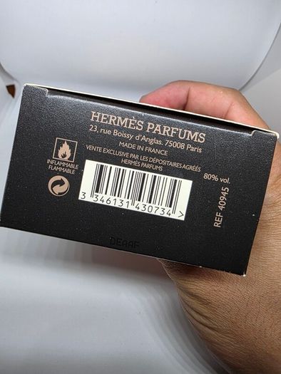 Terre D'Hermes