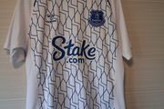 Everton Jersey. Official Hummell Everton Mens Jersey. Collect In Dublin Or Receive Via Post.