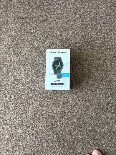 GPS Golf Watch