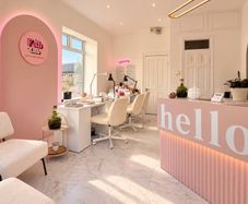 Fab Lab Cobh  Established Thriving Nail Salon