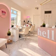 Fab Lab Cobh  Established Thriving Nail Salon