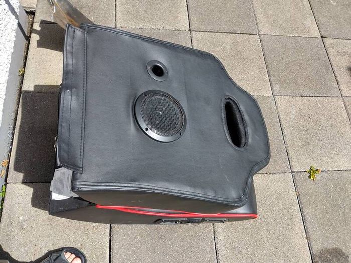 Xrocker gaming chair