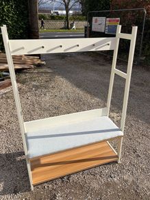 Sklum hallway coat and shoe rack
