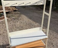 Sklum hallway coat and shoe rack