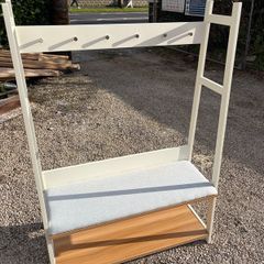Sklum hallway coat and shoe rack