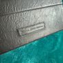 John Rocha dark brown leather jewellery box Image 8