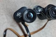 Vintage Agfa 8x30 German Field Binoculars