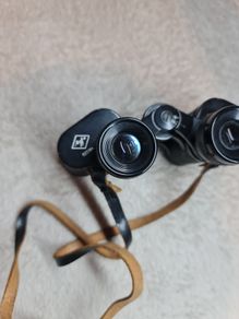 Vintage Agfa 8x30 German Field Binoculars