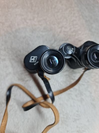 Vintage Agfa 8x30 German Field Binoculars