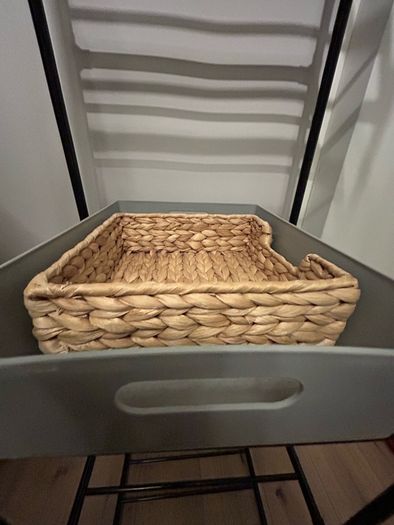 storage trays