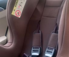 360spin car seat good condition