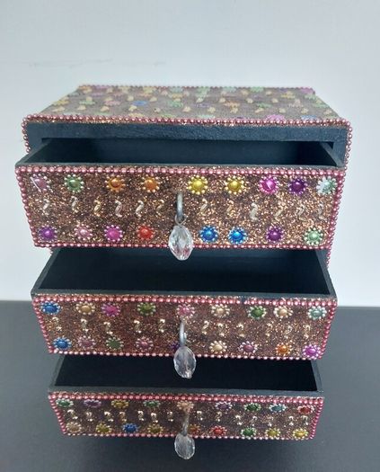 Dressing Table Set