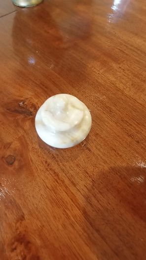 Onyx trinket box