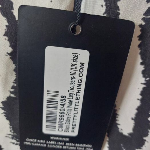 pretty lillte thing trousers.... 3 for 2 on all clothing