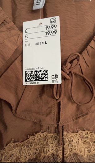 h&m Co ord