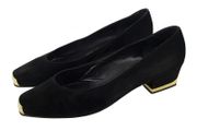 Ladies Italian Bruno Magli Low Heels Shoes EUR36