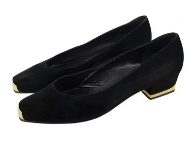 Ladies Italian Bruno Magli Low Heels Shoes EUR36