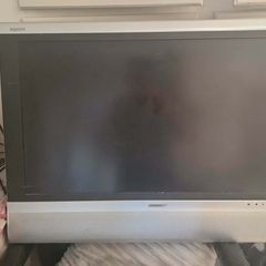 Sony and Sharp tv
